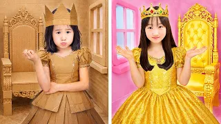 Dari Putri Miskin Menjadi Putri Kaya! Kisah Putri untuk Anak-Anak