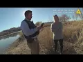Brian Cohee - Body Cam