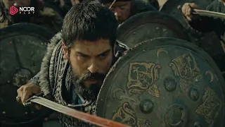 المعركة الحاسمة وخطة عثمان لتغيير مسار الحرب بعد حصار القوات البيزنطية 