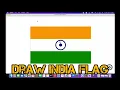 Draw India Flag using Python Turtle Python Turtle Graphics PyCharm MacBook Pro M1