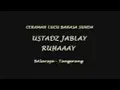 Download Lagu Ceramah paling lucu ustadz jablay bikin semua orng ketawa