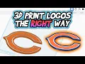 How to Prepare 3D Print Logos with Creality K2 Plus Creality CFS Step-by-Step Tutorial