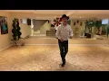 Baby Blues Cha Line Dance (Dance & Teach / Démo & Explications / French & English)