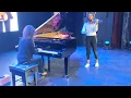 Download Lagu Have Yourself a Merry Little Christmas (piano \u0026 violin) - The Ayoub Sisters