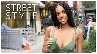 What Are People Wearing in NYC Fashion Trends Street Style 2026