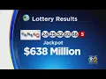 Winning Powerball Numbers Revealed