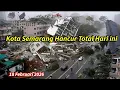 Lagu KOTA SEMARANG HANCUR TOTAL || BADAI DAHSYAT 175KM PERJAM DI SEMARANG HARI INI -TORNADO SEMARANG 2026