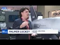 Anduril Industries Palmer Luckey says U S Military budgets should be measured by efficiency
