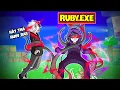 Siro Was Surprised To Discover That RUBY EXE Kidnapped Noob Ruby In Minecraft