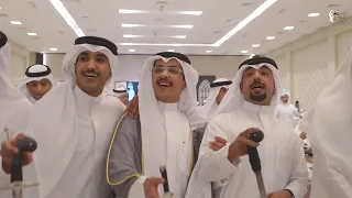 أفراح ألافي حفل زفاف فواز الظفيري 