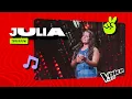 Download Lagu Julia Mallia Sings 'Tomorrow' | Blind Auditions | The Voice Kids Malta 2025
