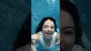 بيسان اسماعسل تغني تحد الماء يا احلى الناس معاك حسيت انا باحساس 