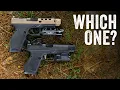 Should you buy a PSA Dagger Compact or Full-size