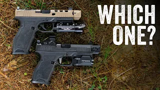 Should you buy a PSA Dagger Compact or Full-size