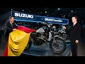 Download Lagu DE NIEUWE SUZUKI DR650 SCRAMBLER VAN 2026 IS OFFICIEEL GEÏNTRODUCEERD! - RETRO SCRAMBLER HERBOREN!