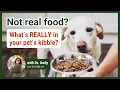 Is Kibble the Fast Food of Pet Nutrition
