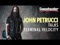 Download Lagu John Petrucci on His Latest Solo Album: Terminal Velocity