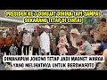 Download Lagu Jokowi Buat Pengunjung Heboh Histeris Saat Makan Di Cobek Ayam Penyet Medan Bersama kahiyang \u0026 cucu