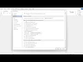 How to Create a Custom Dictionary in Microsoft Word Tutorial
