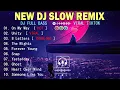 Lagu DJ SLOW REMIX TIKTOK TERBARU 2025   NEW TRENDING TIKTOK ENAK BUAT SANTAI 2025 FULL ALBUM   DJ UNITY