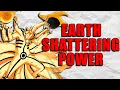 Can Naruto Destroy a Planet