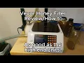 Vevor Honey Filler to