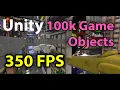 Unity Performance Optimization - DevLog for My Game MiLE HiGH TAXi