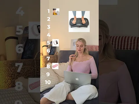 ФИТНЕС-ПОКУПКИ для дома: что стоит своих денег? 👀 #фитнес #тренировка #похудение