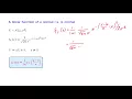 L11 4 A Linear Function of a Normal Random Variable