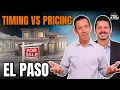 Best Time to Sell a House in El Paso TX 2026 Market Trends