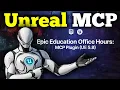 Epic Games Shows the Future of AI in UE5 8 FULL VOD