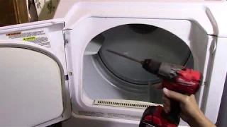 Maytag Ensignia Dryer Noise Fix