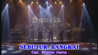 rhoma irama sebujur bangkai applause version stereo official lyric video 