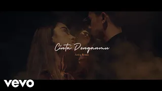 aisha retno cinta denganmu ost takdir yang tertulis official music video 
