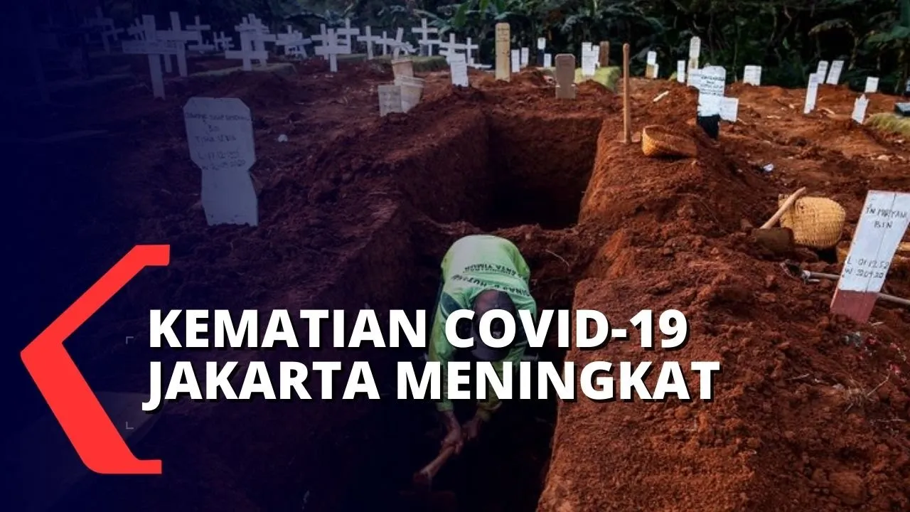 JAKARTA, KOMPAS.TV - Terus bertambahnya kasus harian Covid-19 di DKI Jakarta berimbas pada kapasitas. 