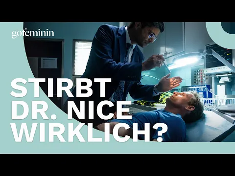 Download MP3 Schock für ZDF-Zuschauer: Stirbt Dr. Nice den Serientod?