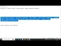Unable to load script from assets index android bundle react native solved