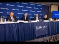 The Brandeis Plan to Reinvent the Liberal Arts