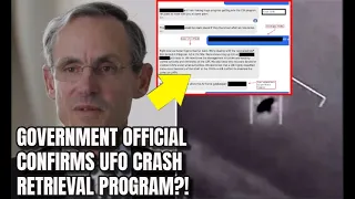 Download LEAKED! Chris Mellon leaks email of a government confirming UFO retrieval program! MP3