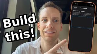 I Built A Feature That Every Indie App Needs 