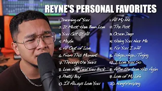 REYNE'S PERSONAL FAVORITES #1 | | REYNE NON-STOP PLAYLIST