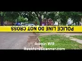 Rockford Scanner Double Shooting In Rockford Illinois