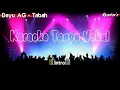 Lagu Tabah karaoke Dayu Ag