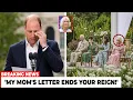 William DISCOVERS Diana s Hidden Letter And READS It Out Loud What It Says STUNNED All Britain