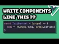 Vue Functional Components Simplified