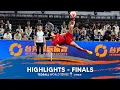 Teqball World Series 2025 - Jinan | Highlights | Day 3 I Finals
