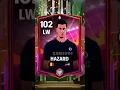 Hazard 102⚡🤩 #fifamobile #stgknigth #fcmobile #fcmobile24