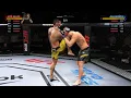 Best combo in UFC 4