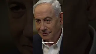 Netanyahu on China s involvement with Iran