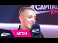 Download Lagu Aitch Reveals How He Copes With Being Famous | Capital XTRA
